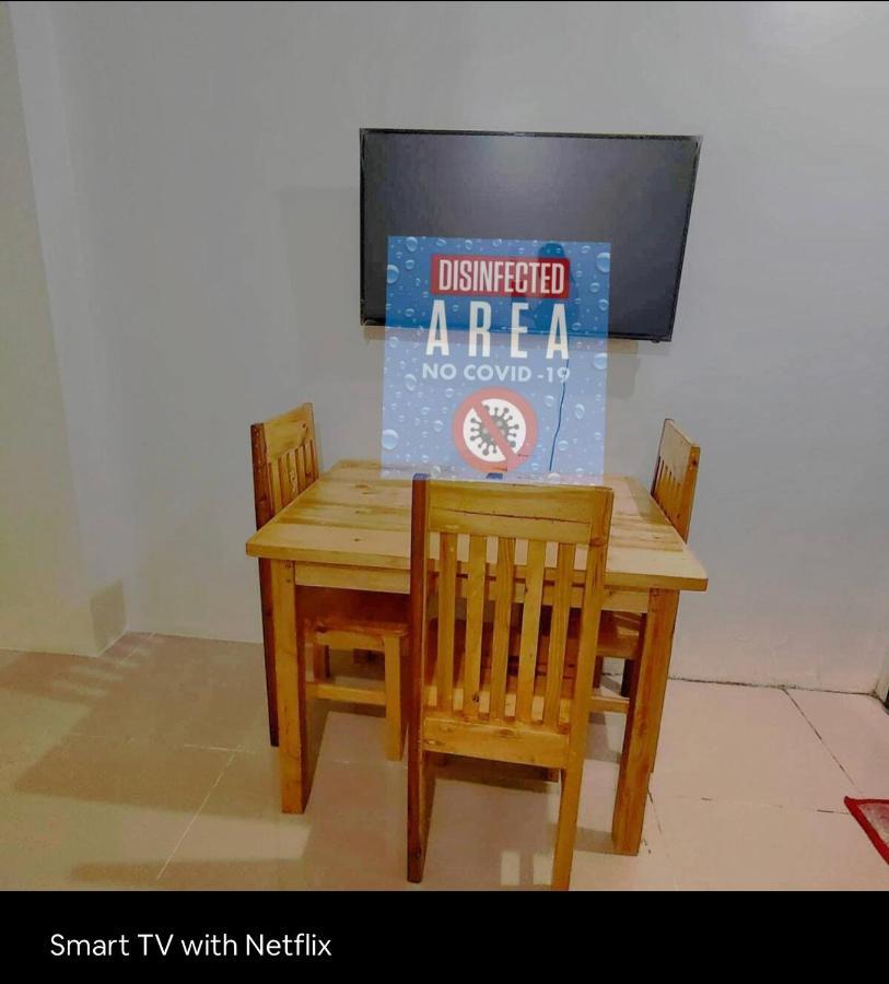 Condo Stay At Paranaque With Unlimited Wifi V3 Manila Kültér fotó