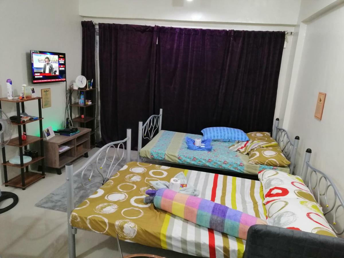 Condo Stay At Paranaque With Unlimited Wifi V3 Manila Kültér fotó